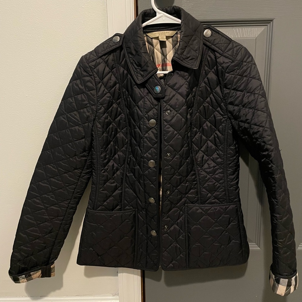 Burberry Britt Jacket